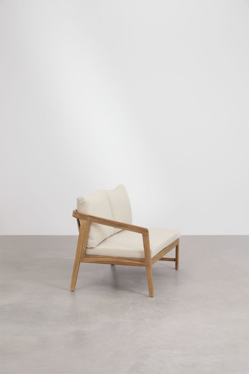 Lauko sofos komplektas L KAELA