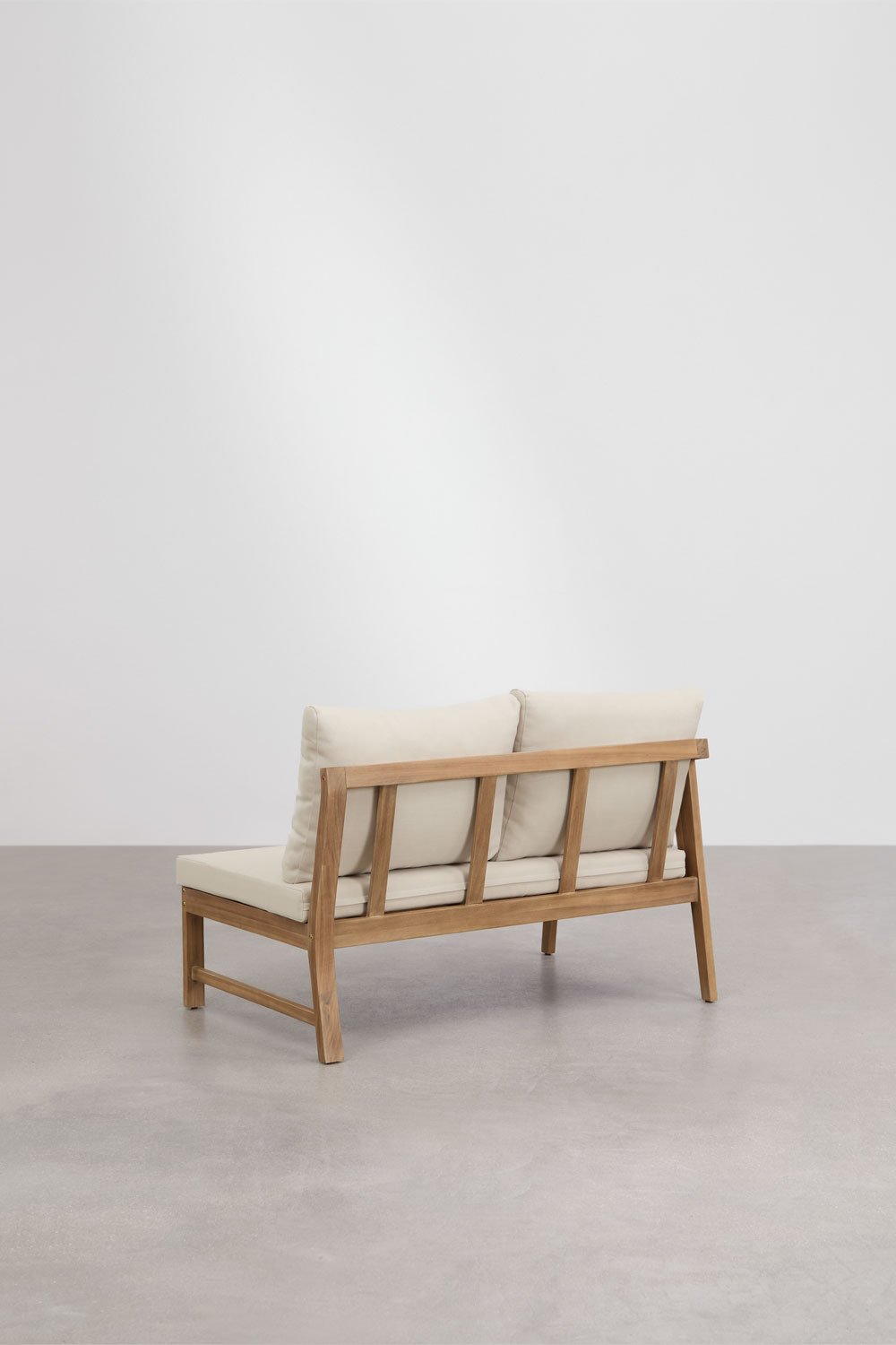 Lauko sofos komplektas L KAELA