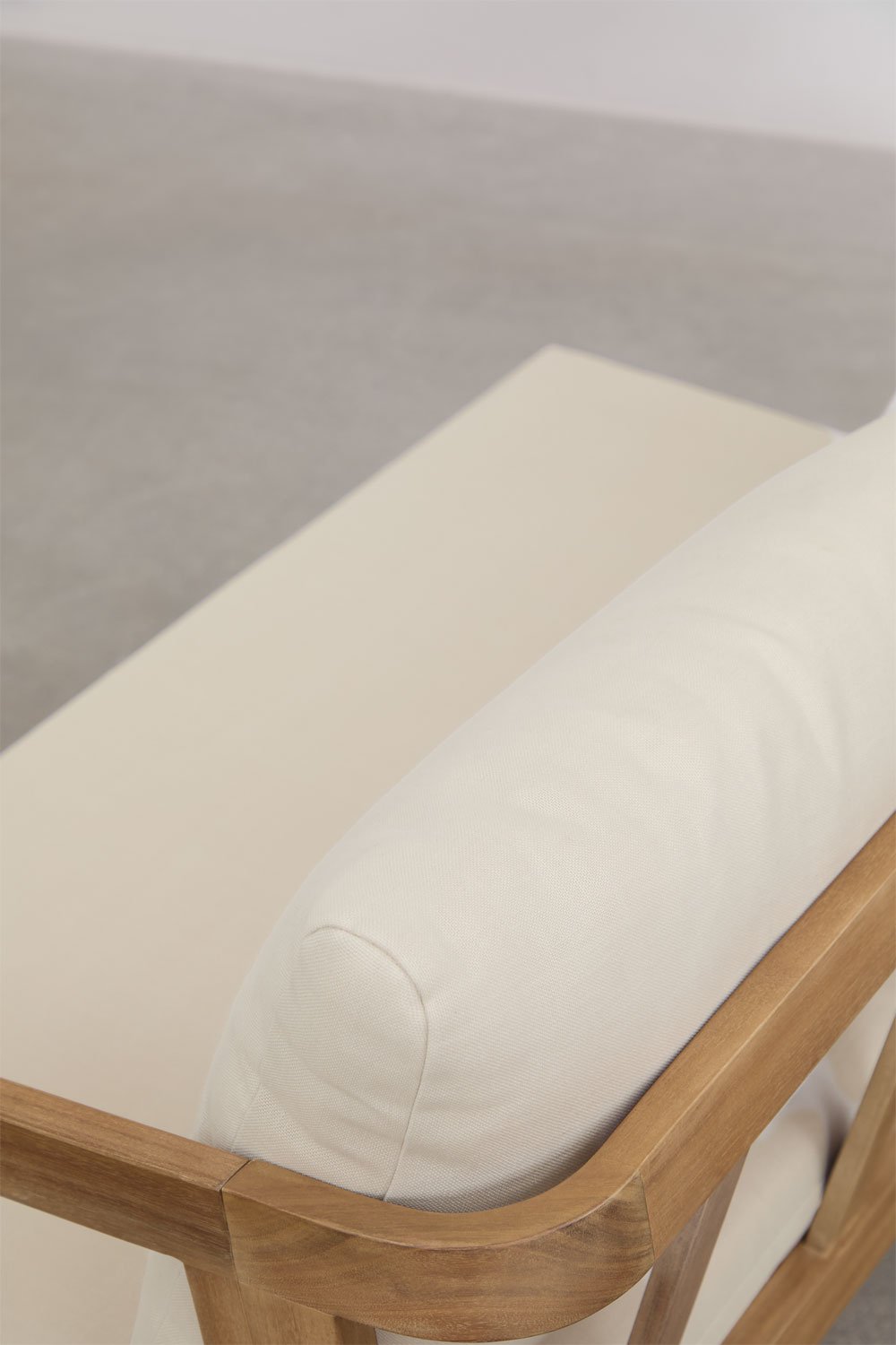 Lauko sofos komplektas L KAELA