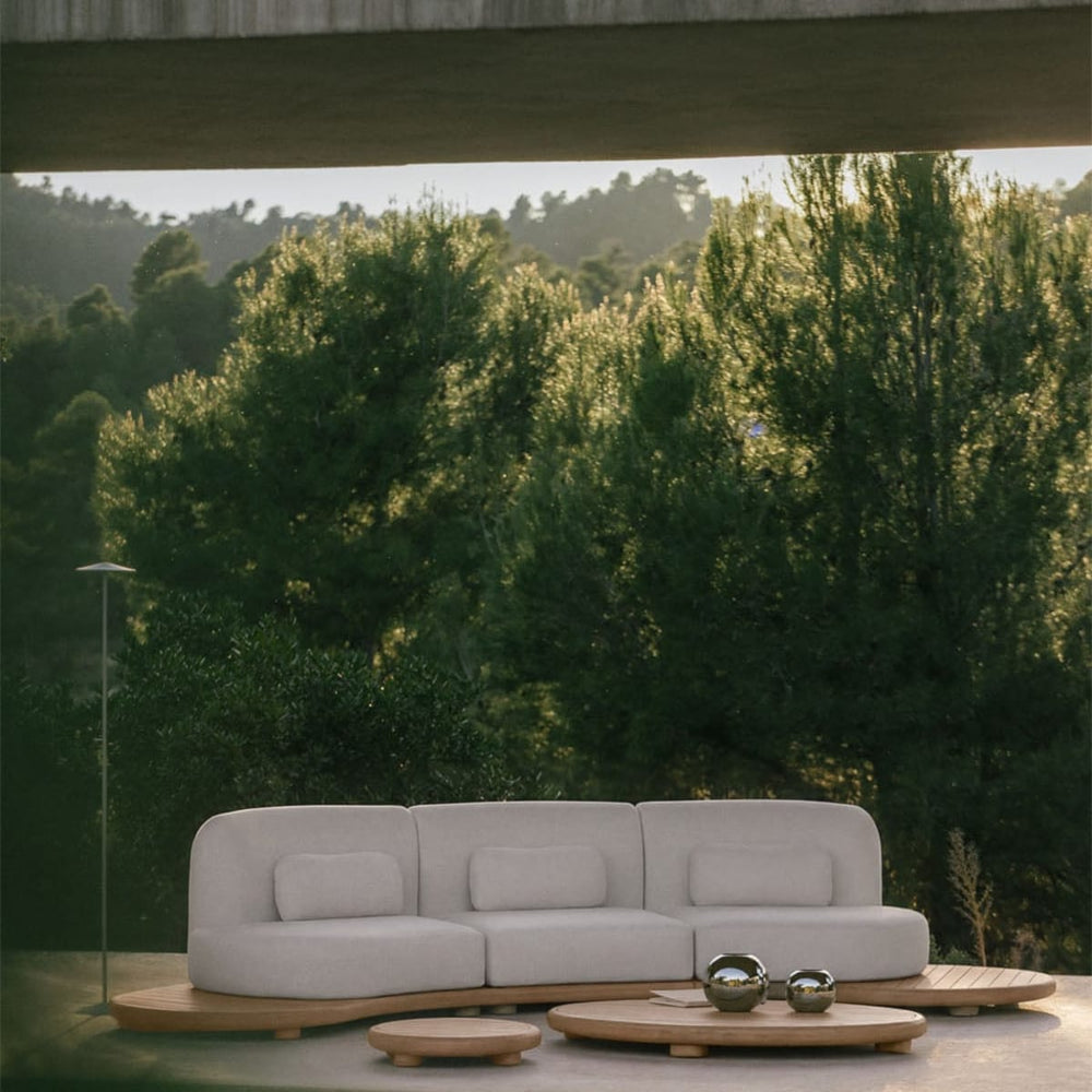 NEXO set, 3 pieces and 2 tables