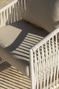 Sofa ir foteliai su nuimamomis pagalvėmis patogiam poilsiui | namuideja.lt | lauko poilsio baldai