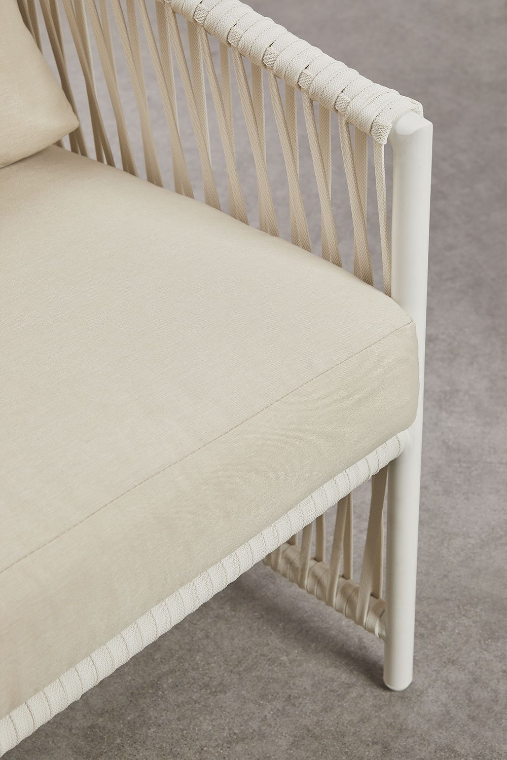 Penkių vietų poilsio zona su SOPHIE baldų komplektu | namuideja.lt | baldai penkiems