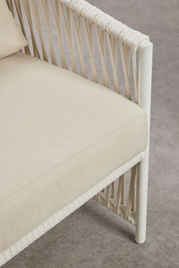 Penkių vietų poilsio zona su SOPHIE baldų komplektu | namuideja.lt | baldai penkiems