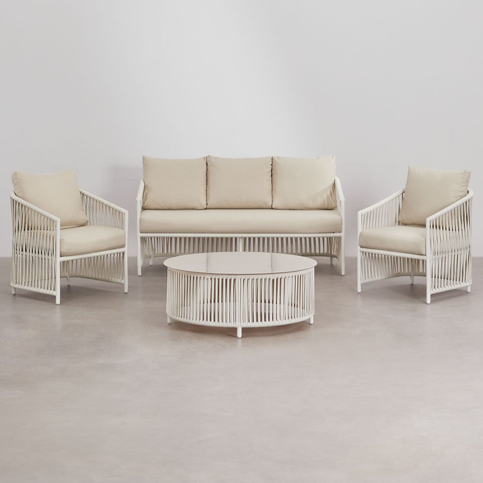 Lauko baldų komplektas SOPHIE