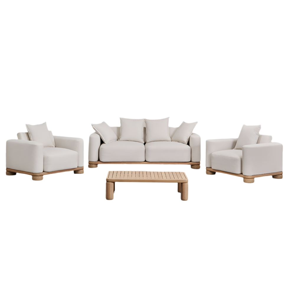 Lauko sofos komplektas IOANIS