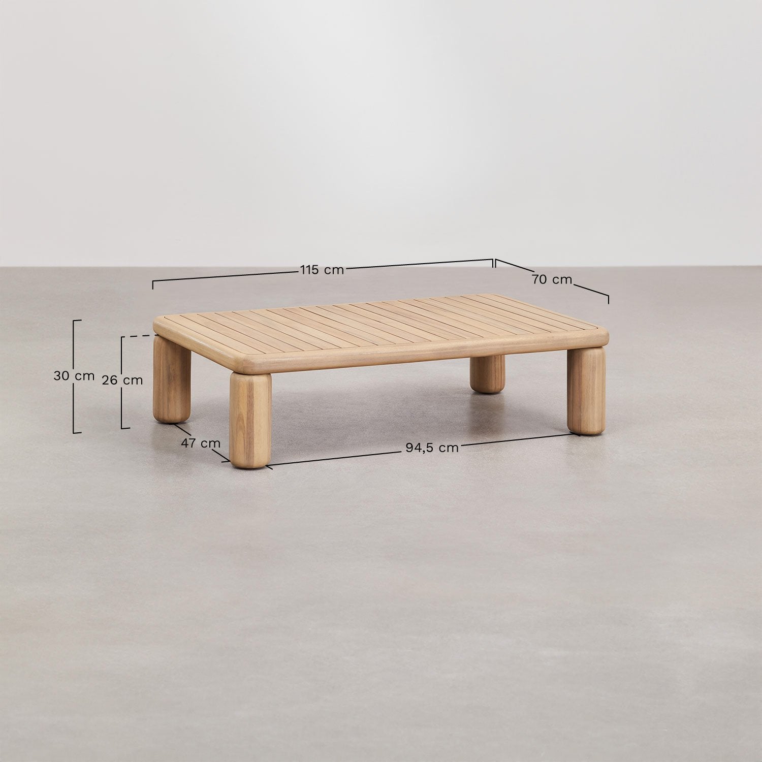 Lauko sofos komplektas IOANIS