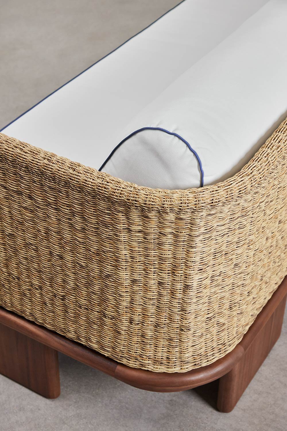 Lauko baldų komplektas FAME, akacijos medis