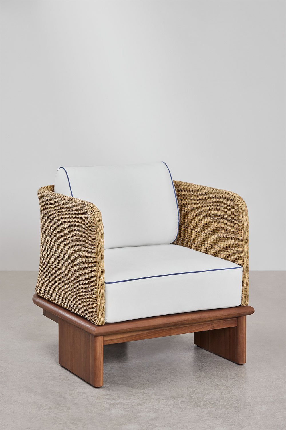 Lauko baldų komplektas FAME, akacijos medis