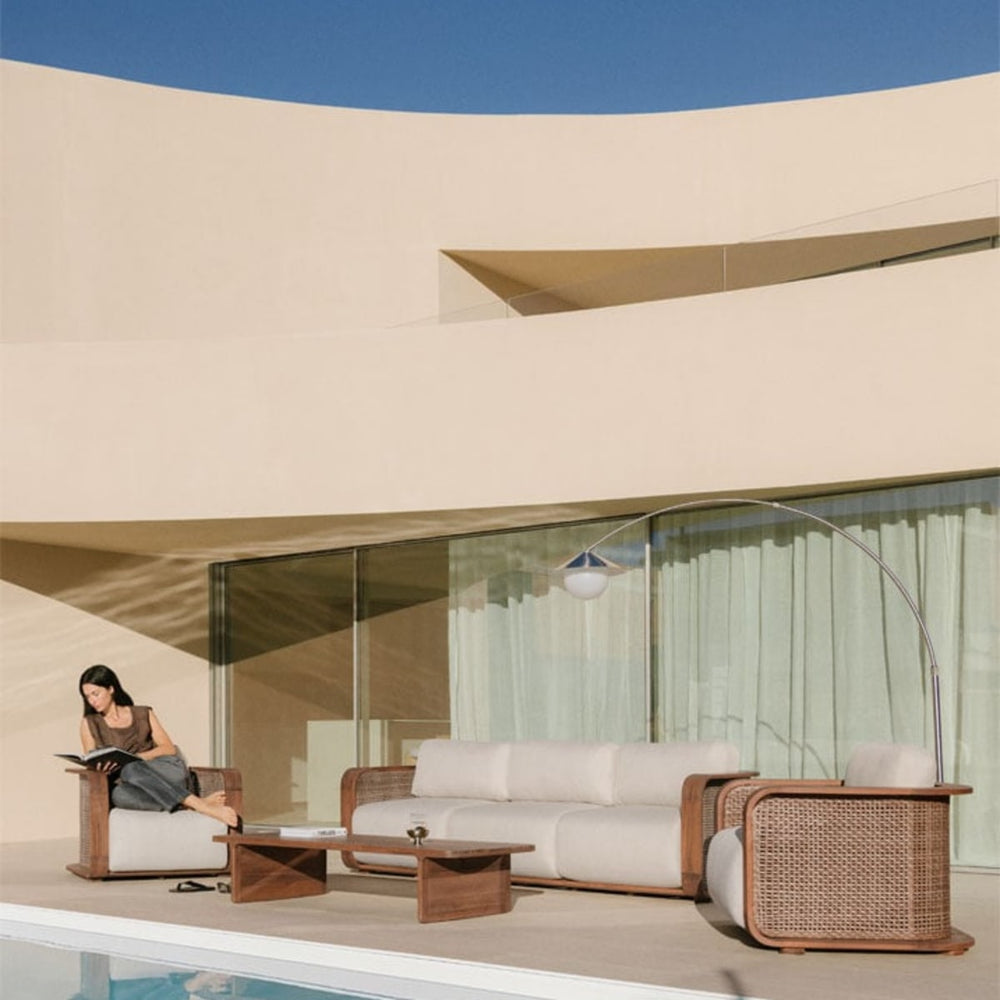 RATIKO set, sofa and 2 armchairs