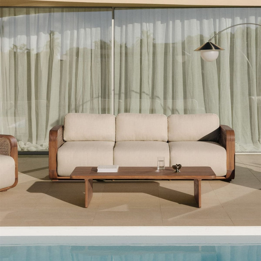RATIKO set, sofa and coffee table