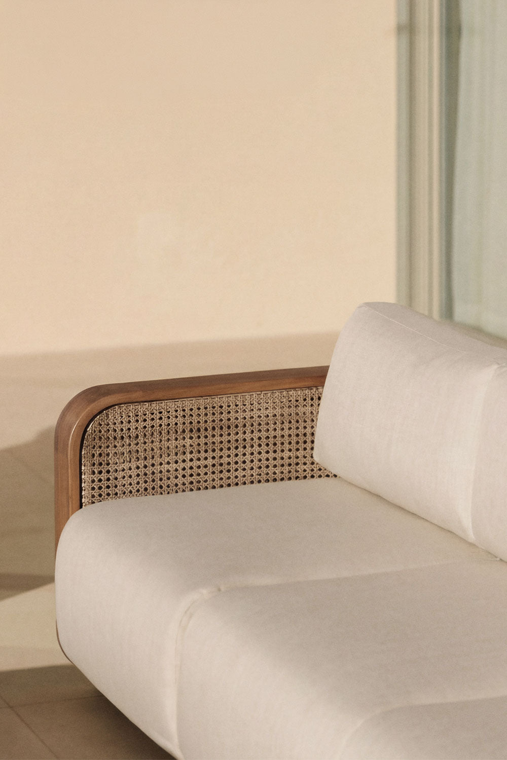 RATIKO set, sofa and coffee table