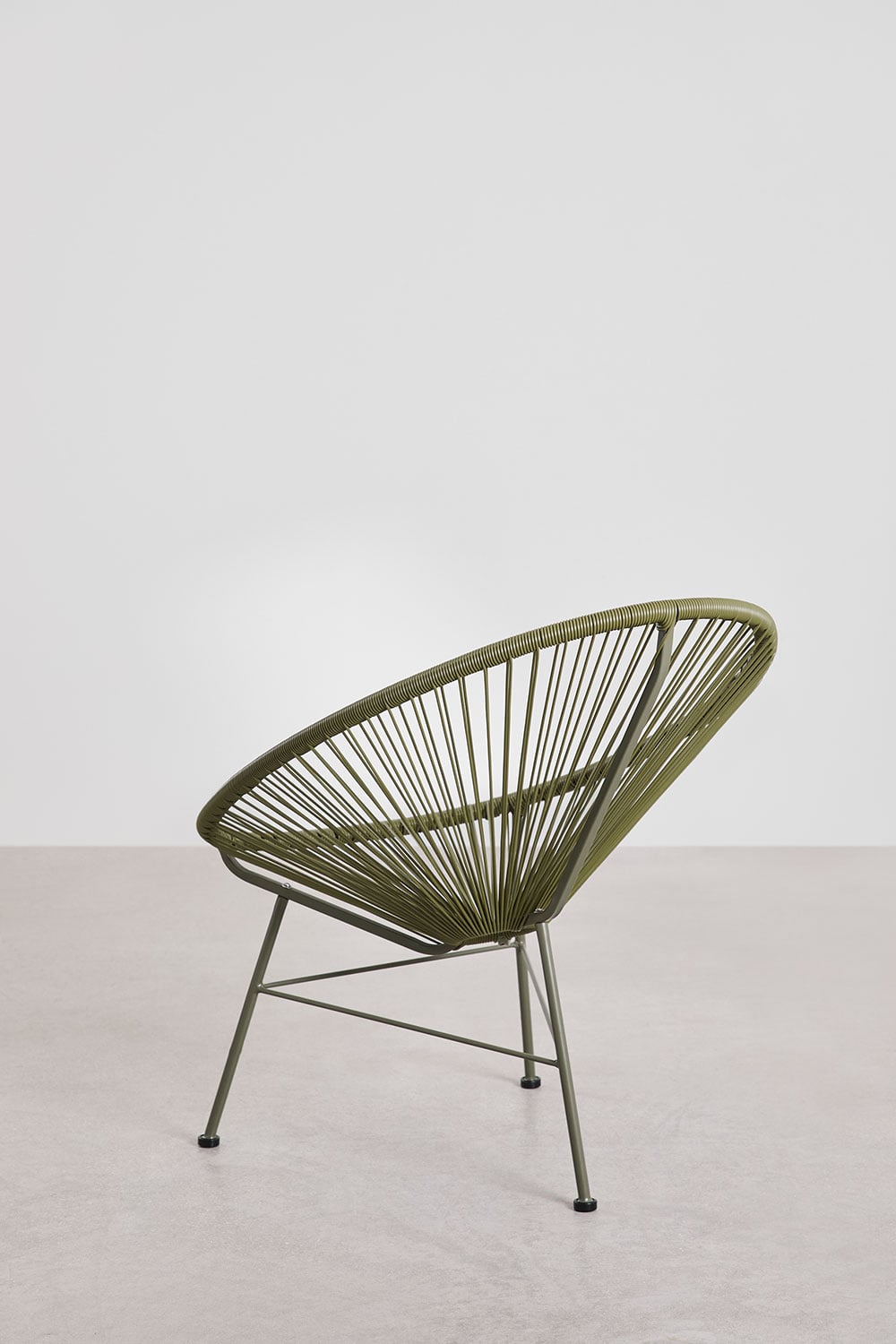 Outdoor furniture set NEW RIVERA, Intensive Verde Olive