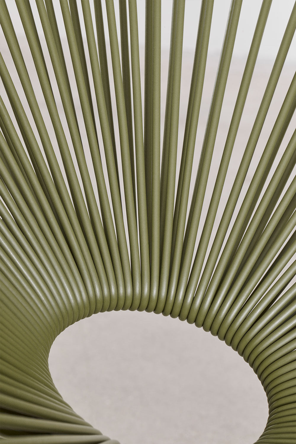 Outdoor furniture set NEW RIVERA, Intensive Verde Olive