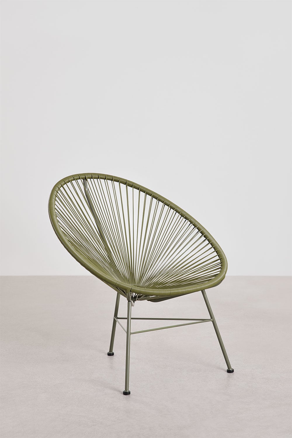 Outdoor furniture set NEW RIVERA, Intensive Verde Olive