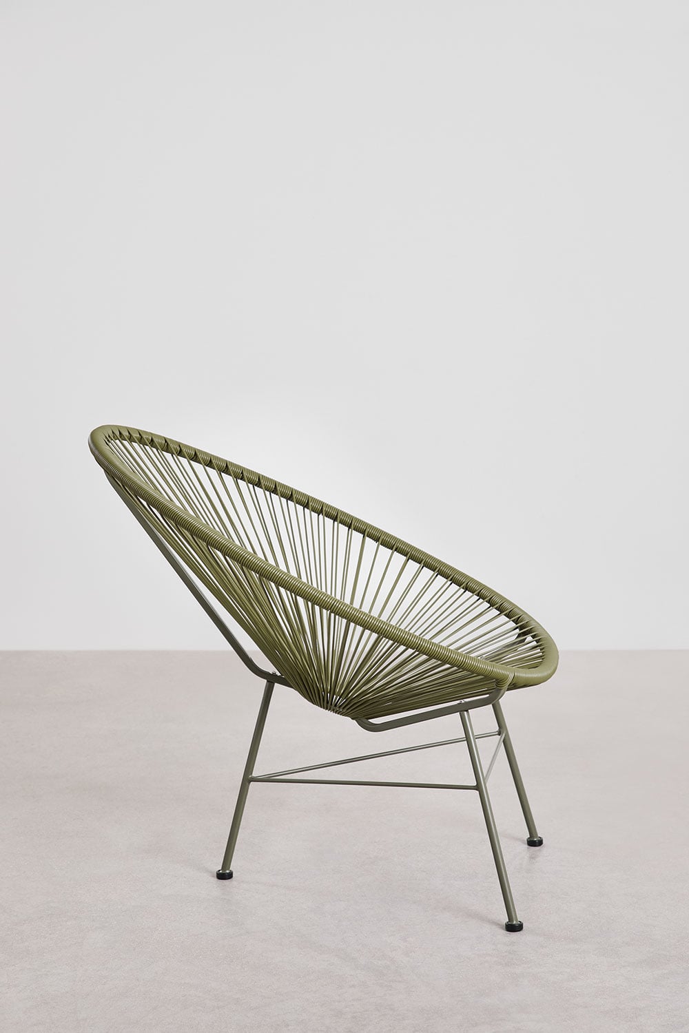 Outdoor furniture set NEW RIVERA, Intensive Verde Olive