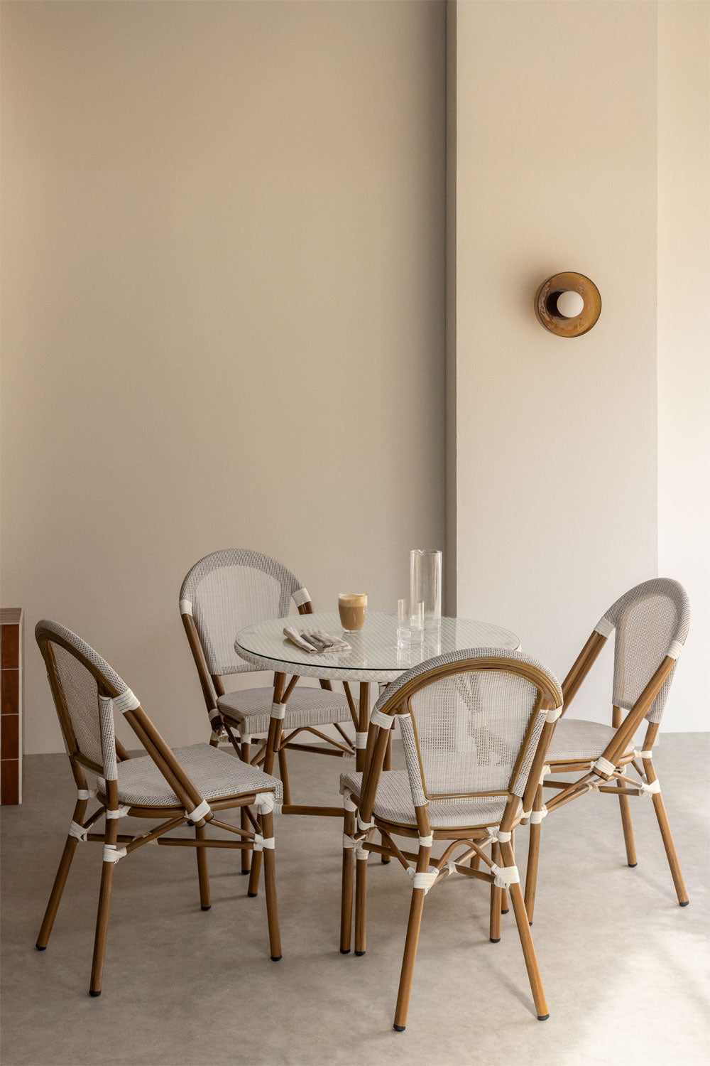 Bistro komplektas BRIELA