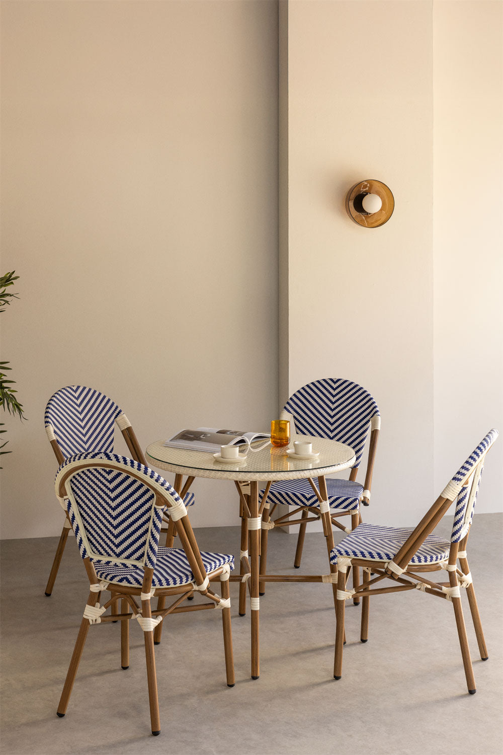 Bistro komplektas BRIELA