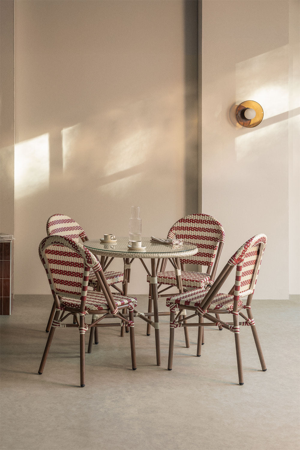 Bistro komplektas BRIELA