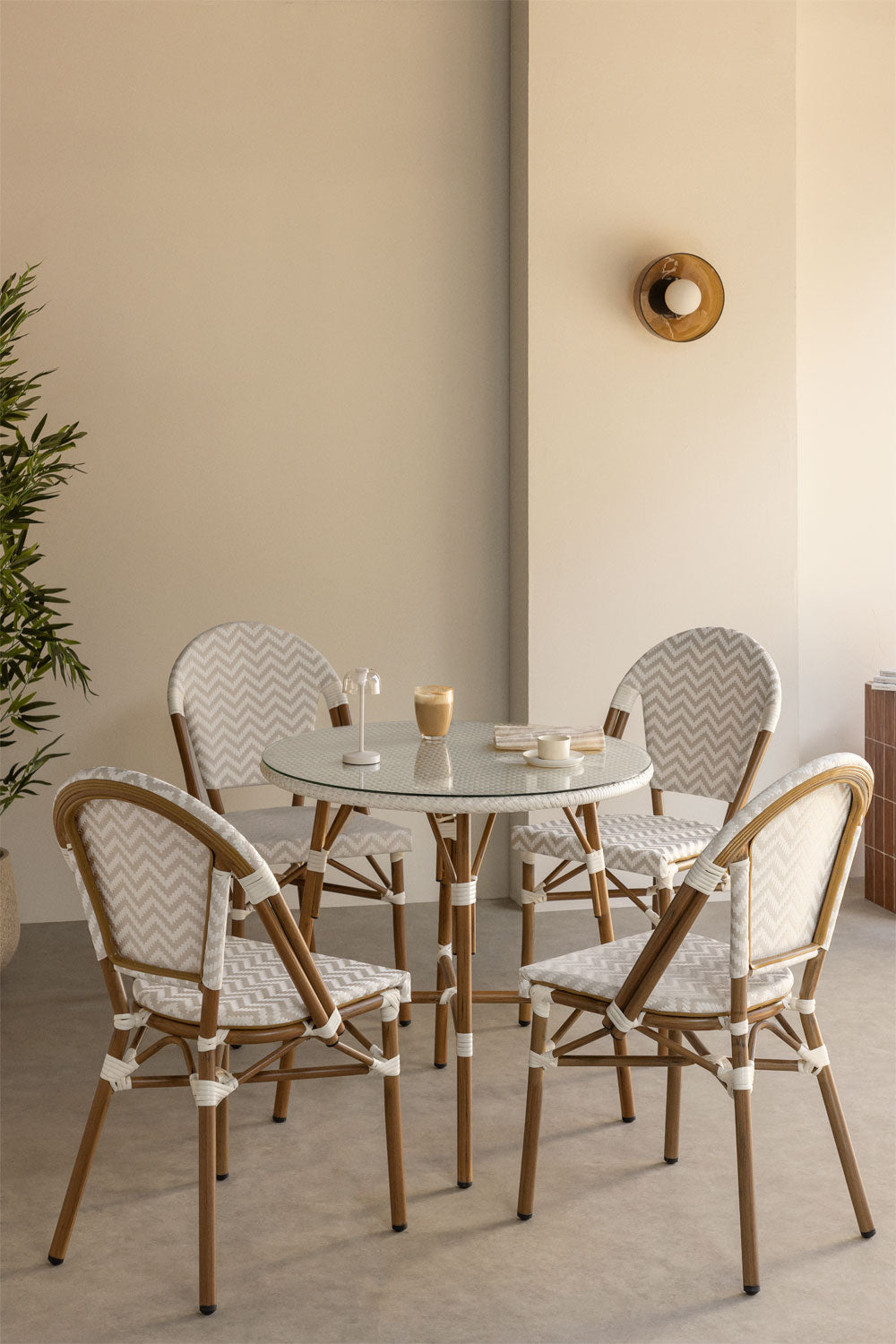 Bistro komplektas BRIELA