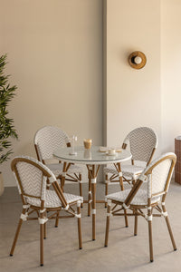 Bistro komplektas BRIELA