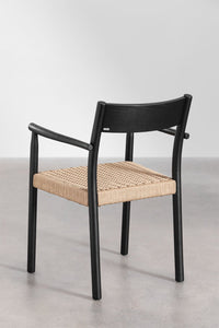 Stilingas valgomojo komplektas su kėdėmis NOEMI | namuideja.lt | valgomojo komplektas