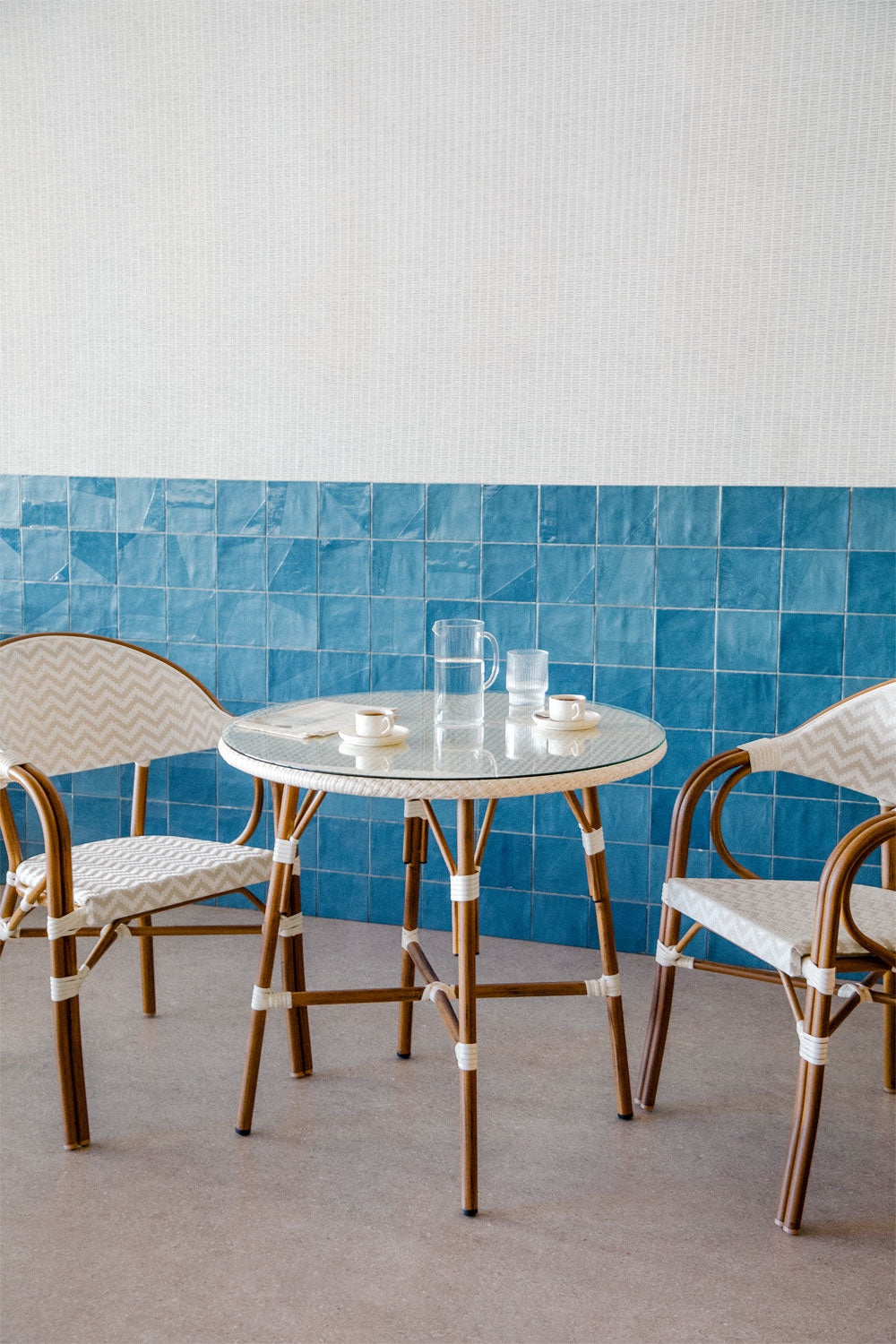Bistro komplektas BRIELA