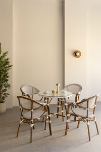 Bistro komplektas BRIELA
