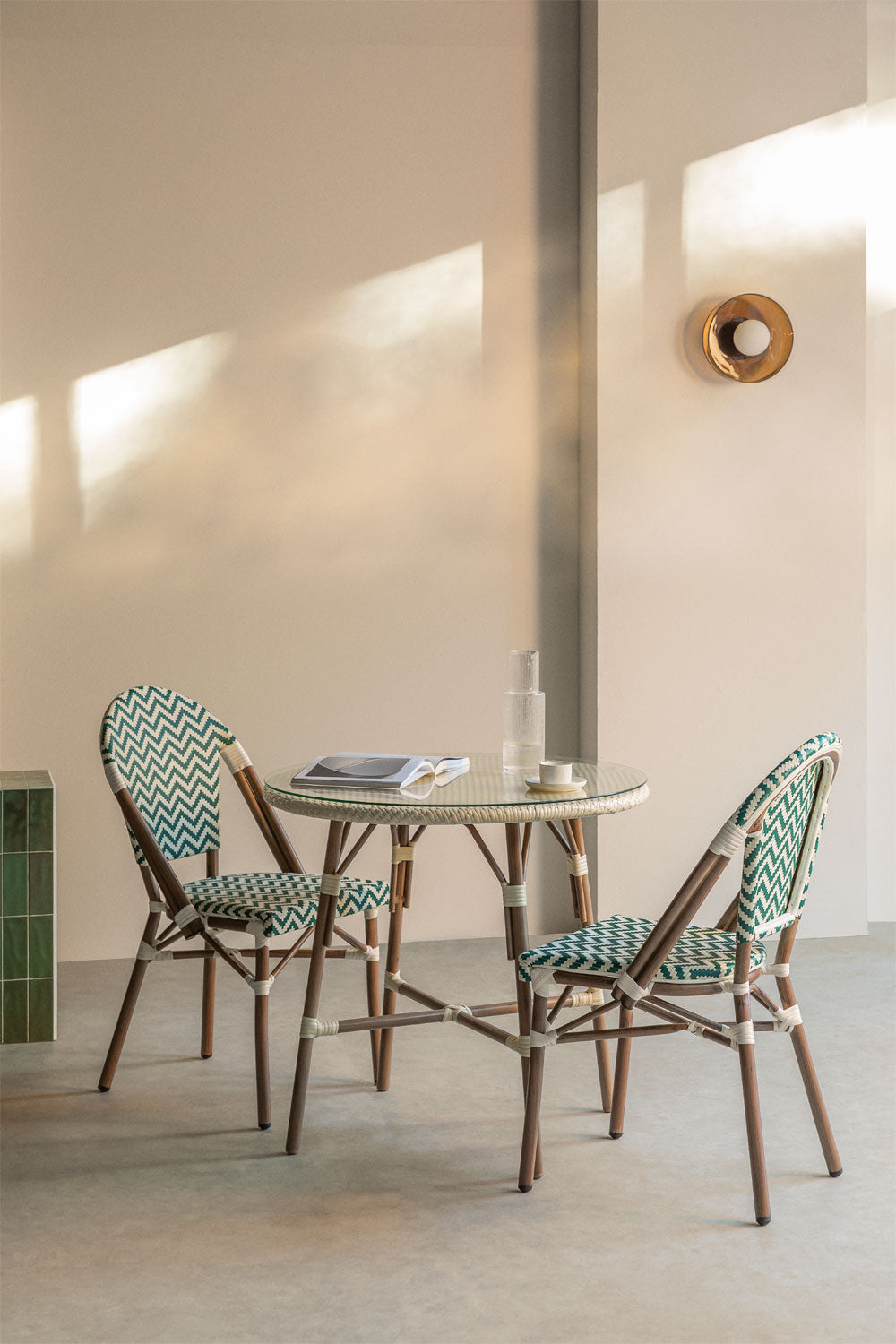 Bistro komplektas BRIELA