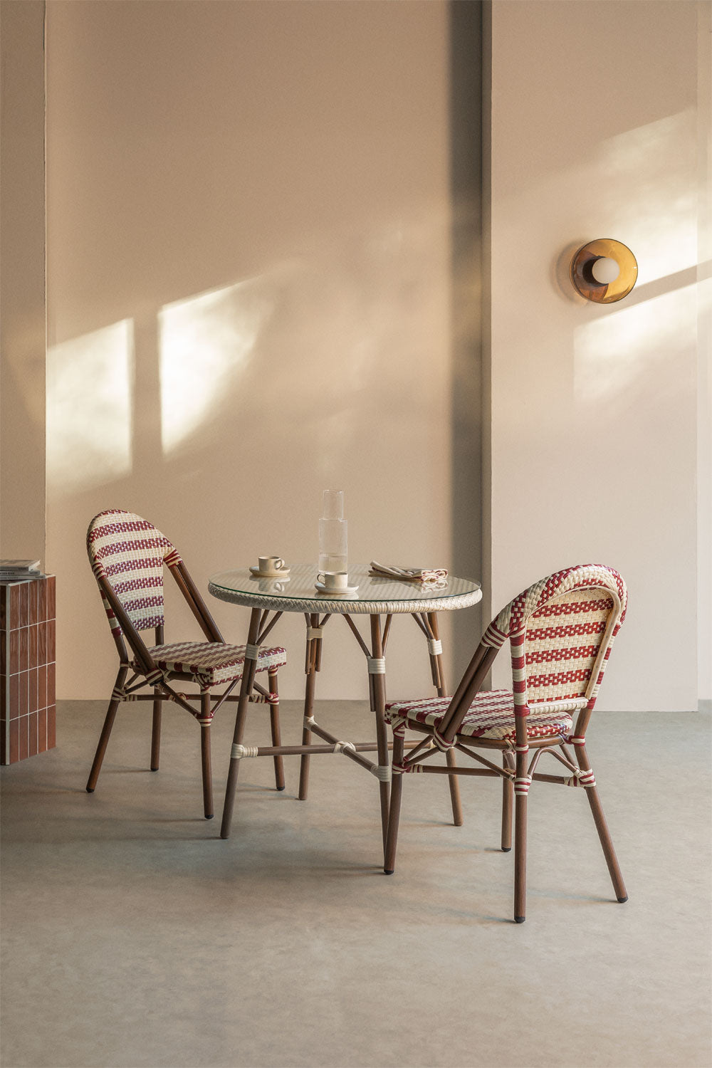 Bistro komplektas BRIELA