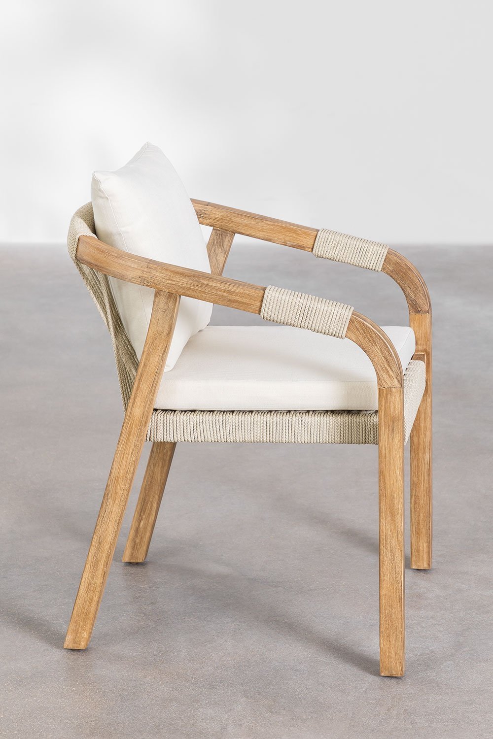 Valgomojo komplektas DUBAI, Gardenia