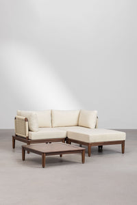 Modulinė sofa DZORELA iš priekio