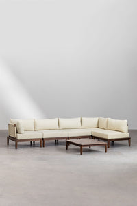 Modulinė sofa BASTIENA priekinis vaizdas