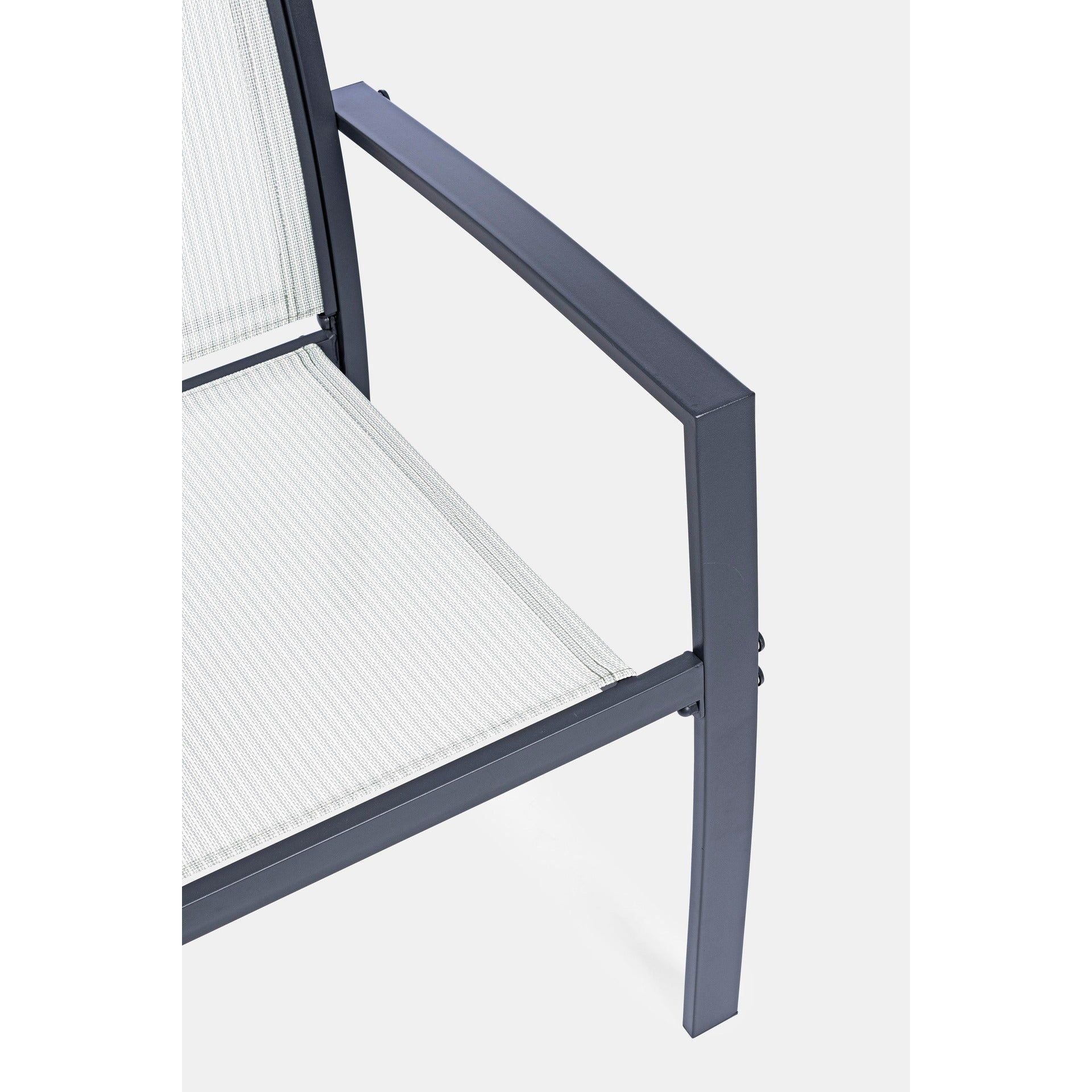 Lauko poilsio komplektas AURI CHARCOAL