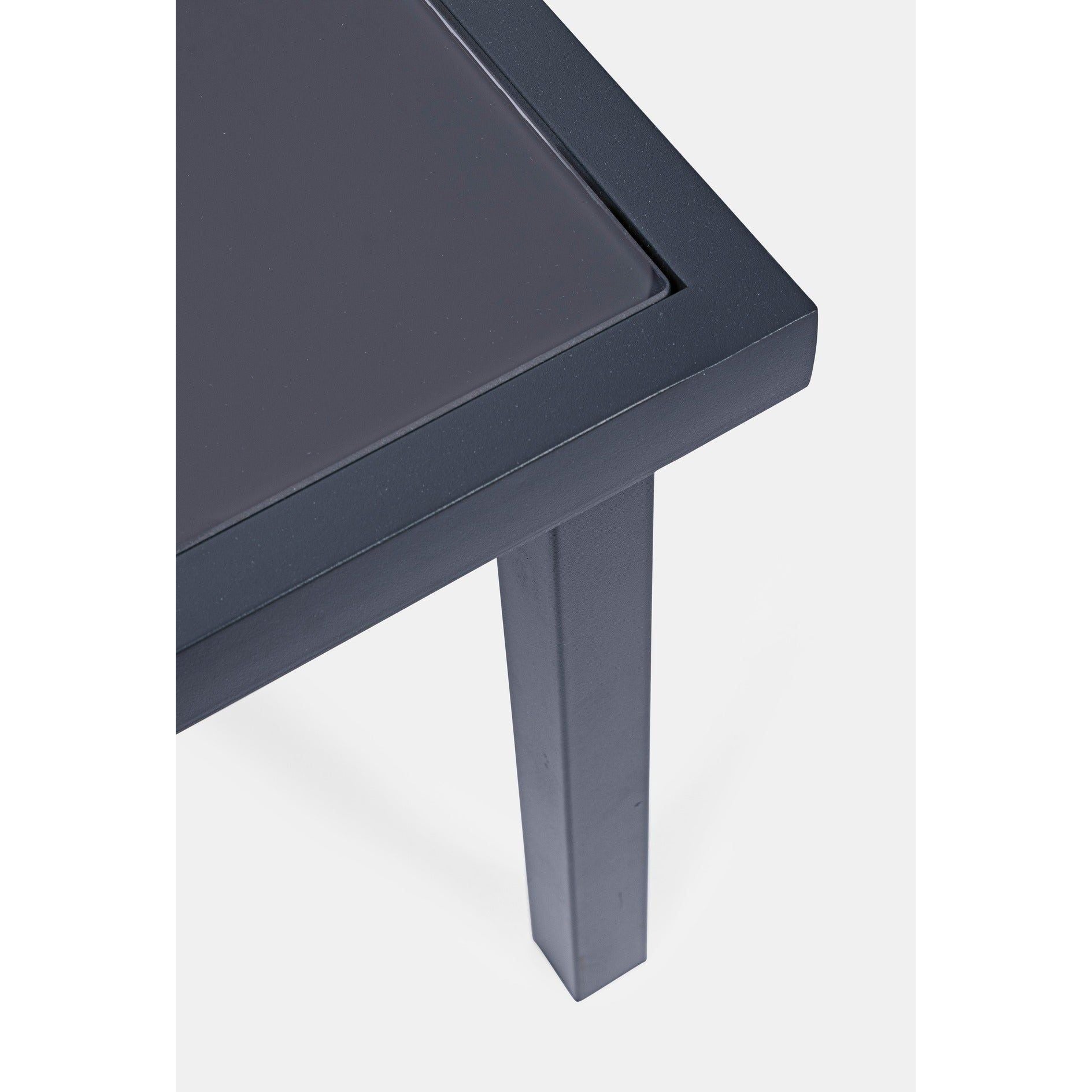 Lauko poilsio komplektas AURI CHARCOAL