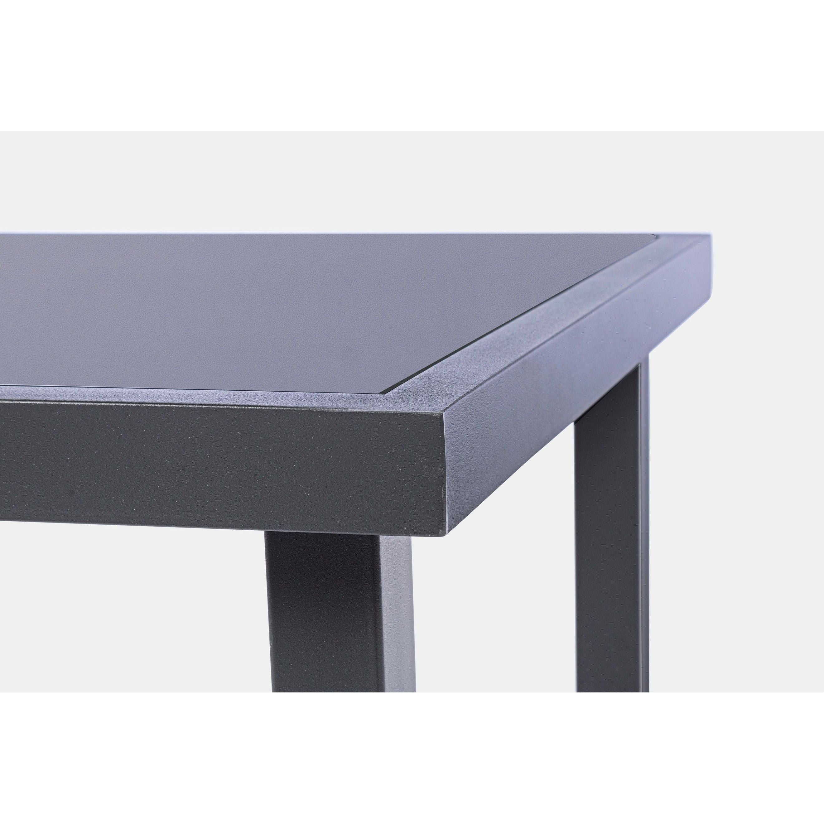 Lauko poilsio komplektas AURI CHARCOAL