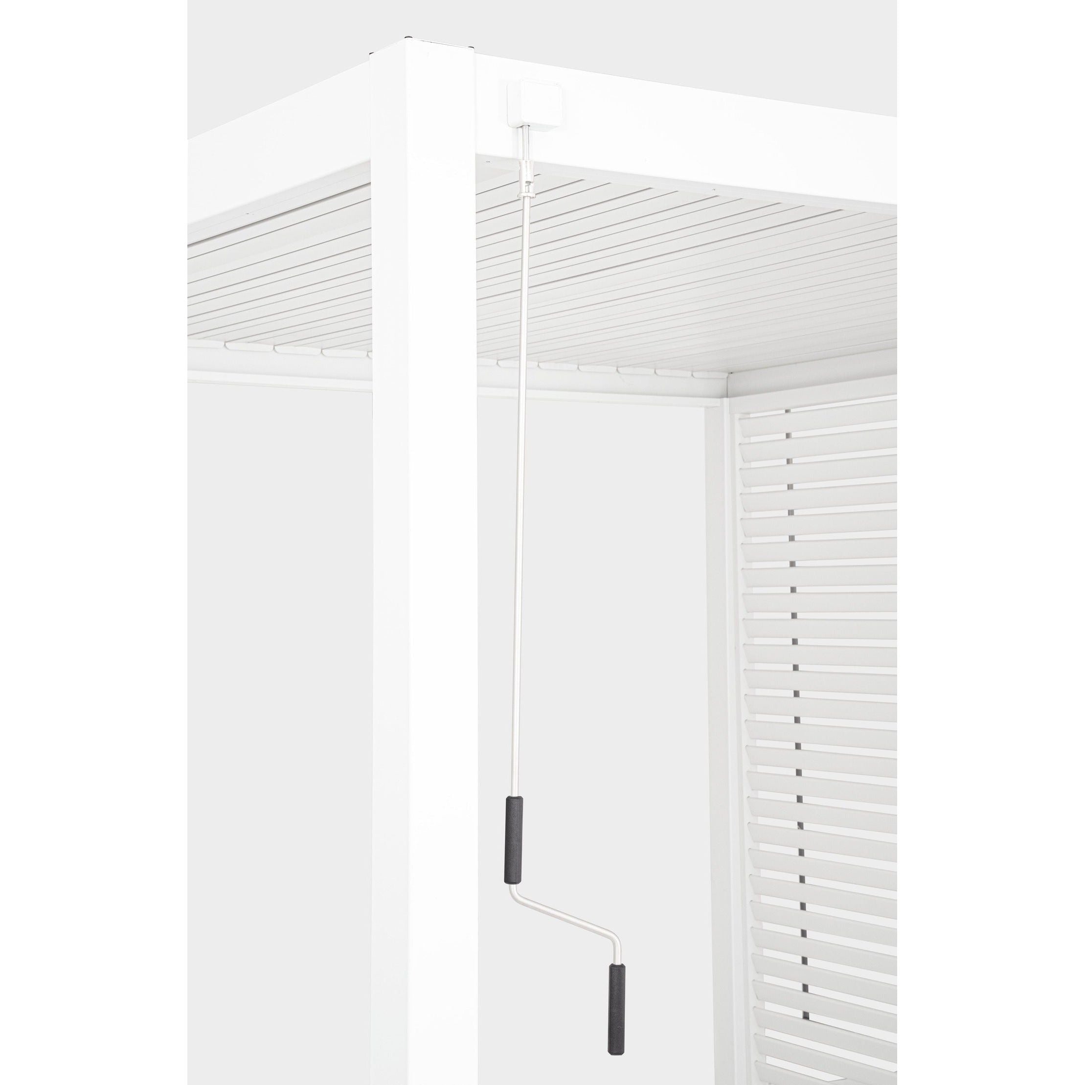 Pavėsinė OCEAN WHITE, 3x4