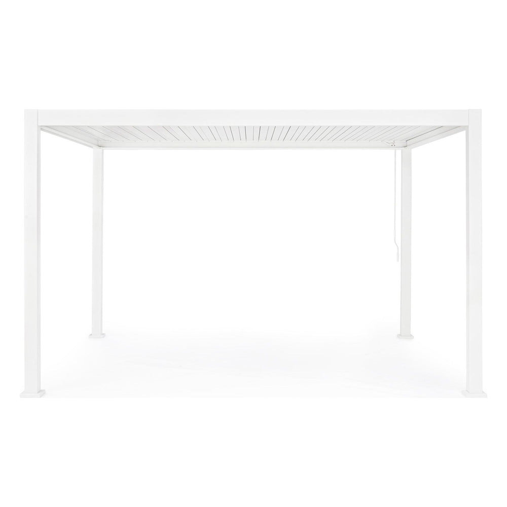 Pavėsinė OCEAN WHITE, 3x4