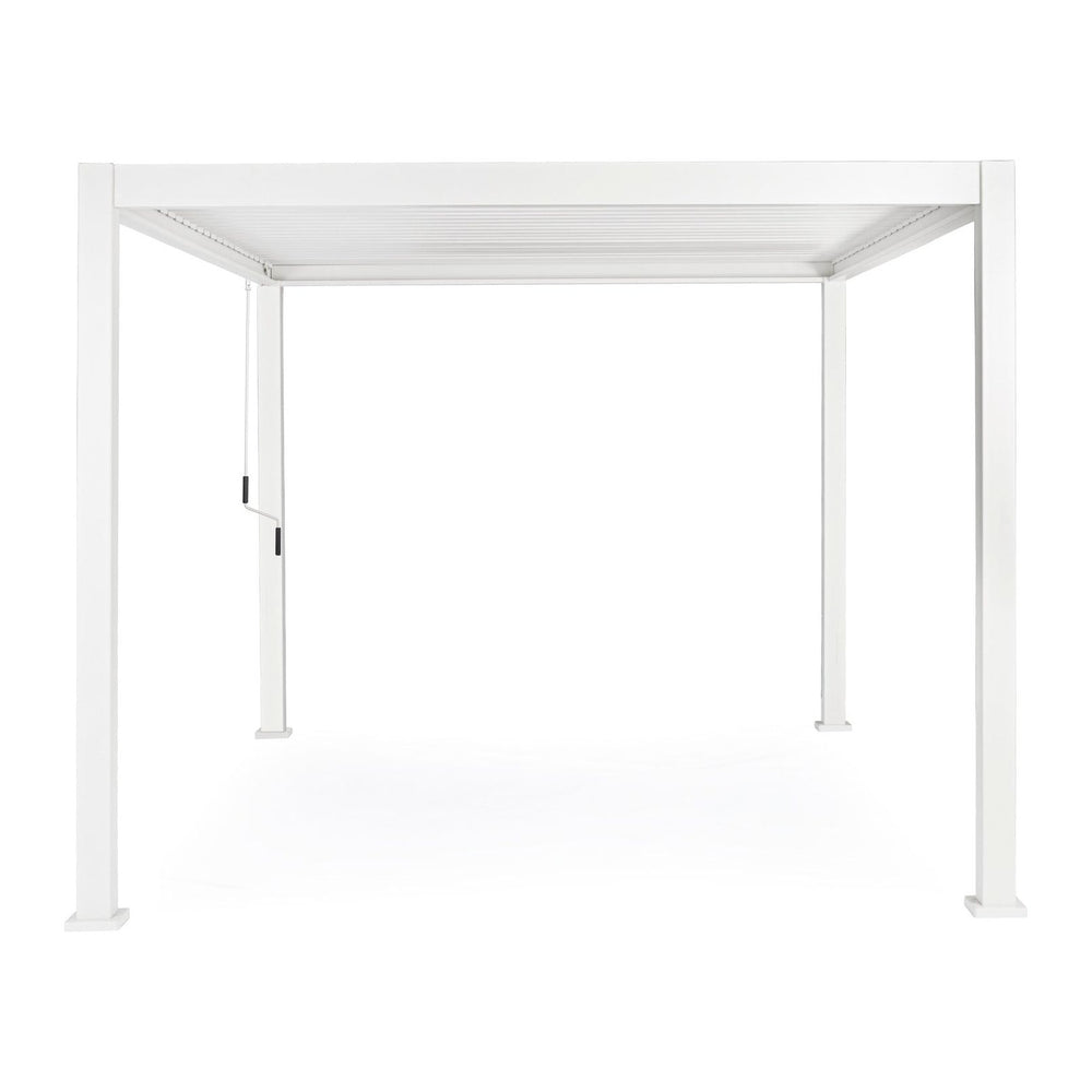 Pavėsinė OCEAN WHITE, 3x4