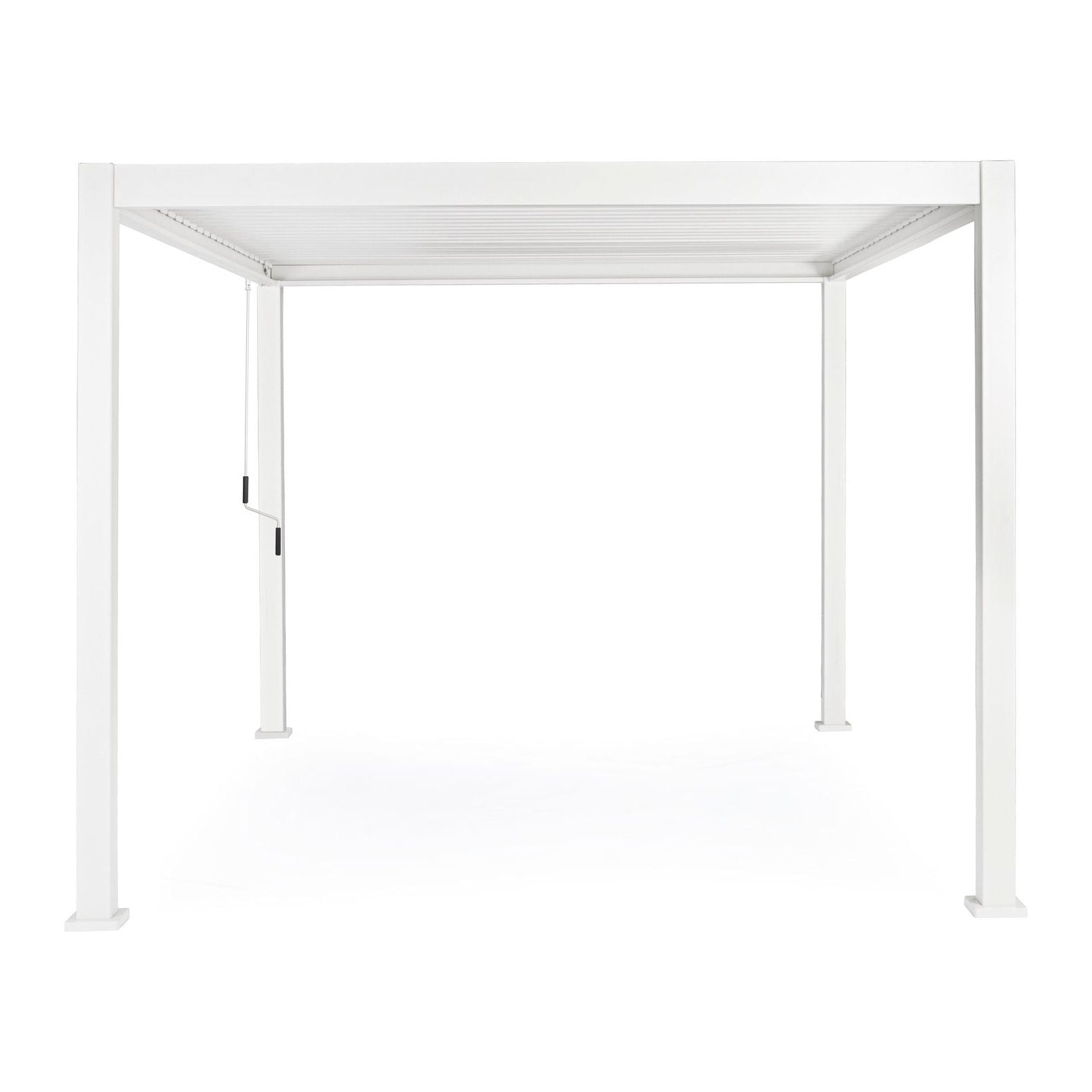 Pavėsinė OCEAN WHITE, 3x4