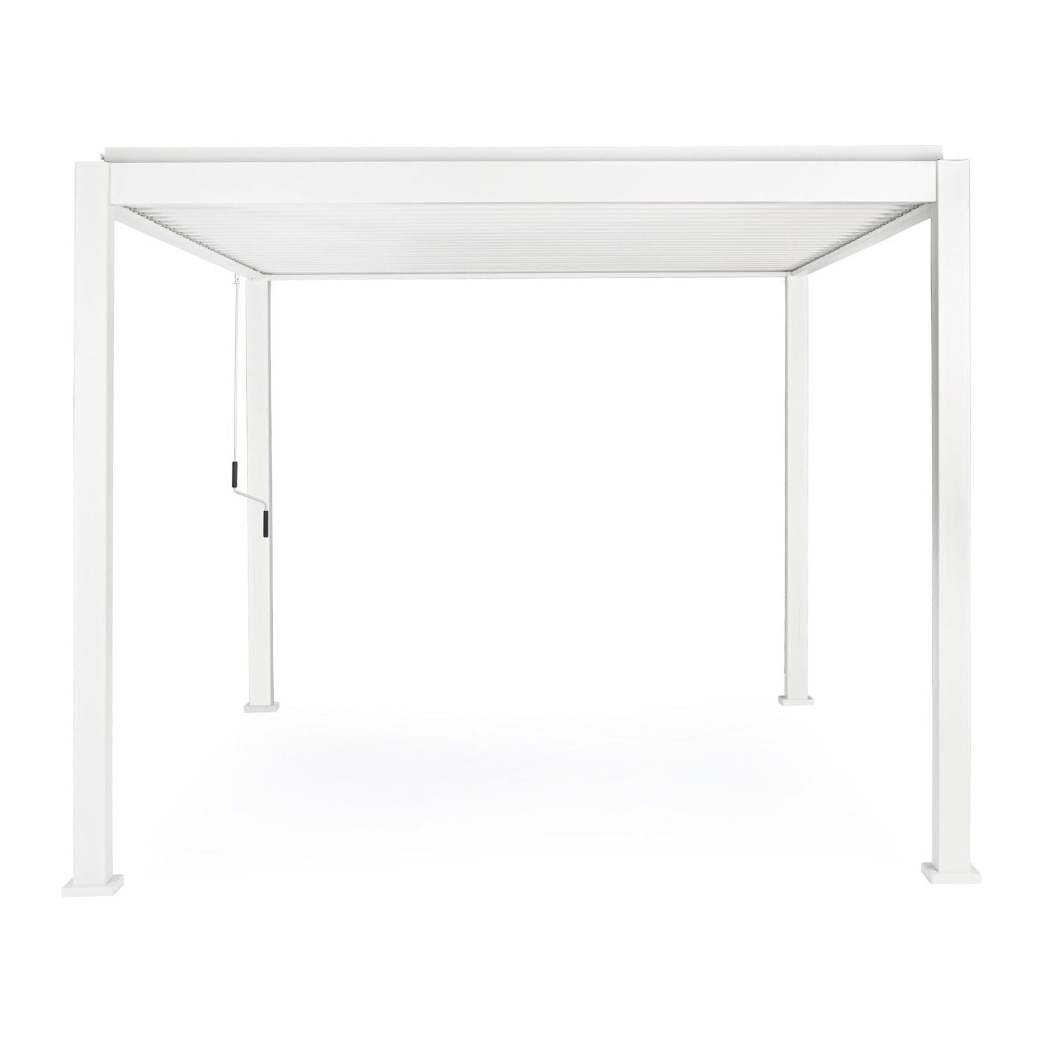 Pavėsinė OCEAN WHITE, 3x4
