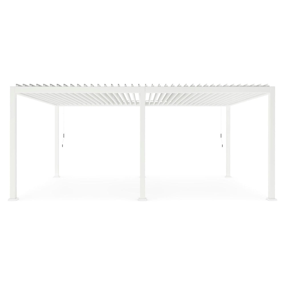 Pavėsinė OCEAN WHITE, 3,6X6