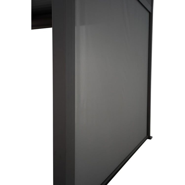 Pavėsinė OCEAN CHAR PULL DOWN SCREEN, 3M