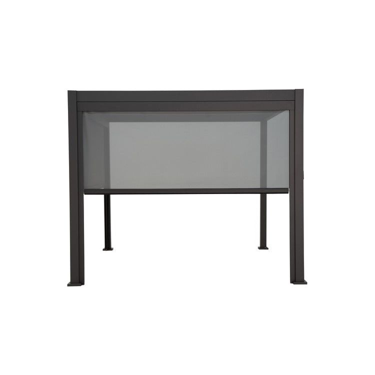 Pavėsinė OCEAN CHAR PULL DOWN SCREEN, 3M