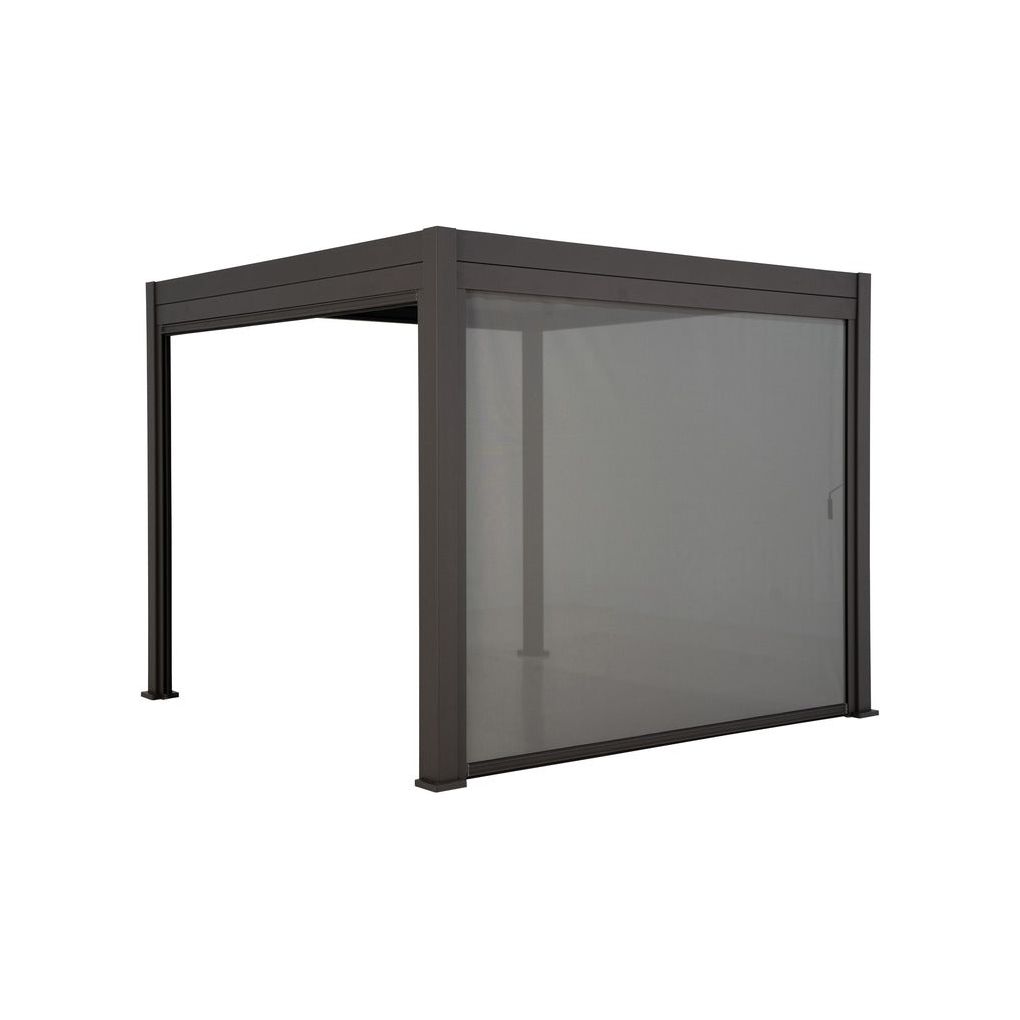 Pavėsinė OCEAN CHAR PULL DOWN SCREEN, 3.6M