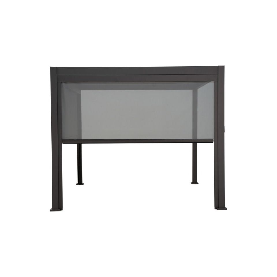 Pavėsinė OCEAN CHAR PULL DOWN SCREEN, 4M