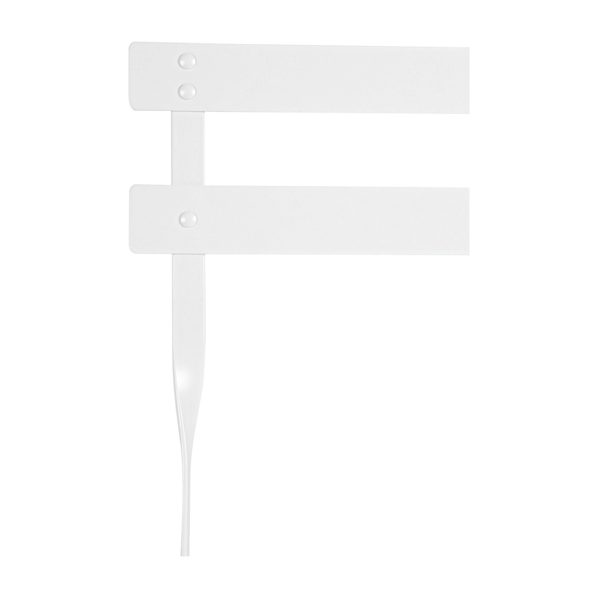 Bistro baldų komplektas WISSANT WHITE