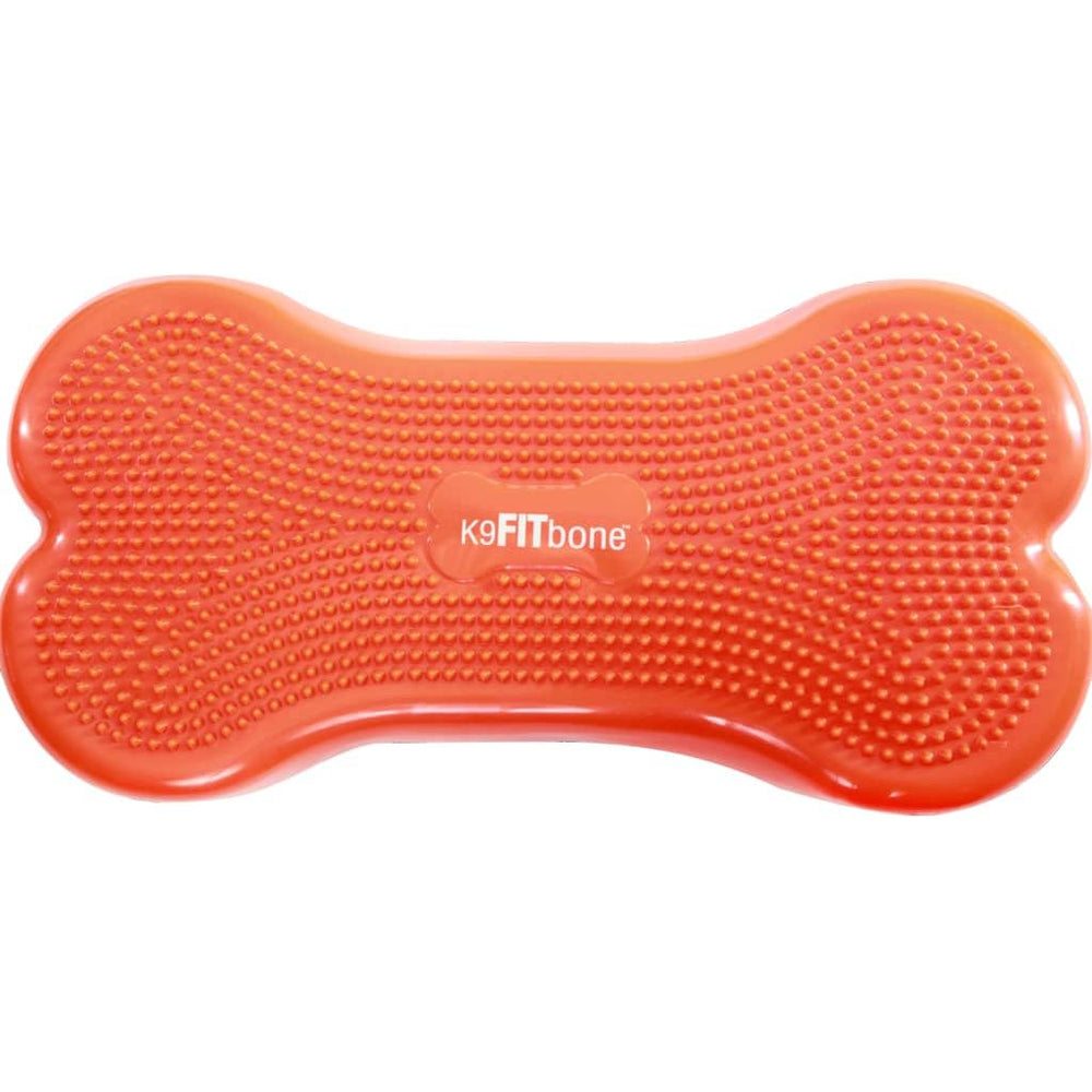 FitPAWS Balansinė platforma K9FITbone, oranžinė, 58x29x10cm