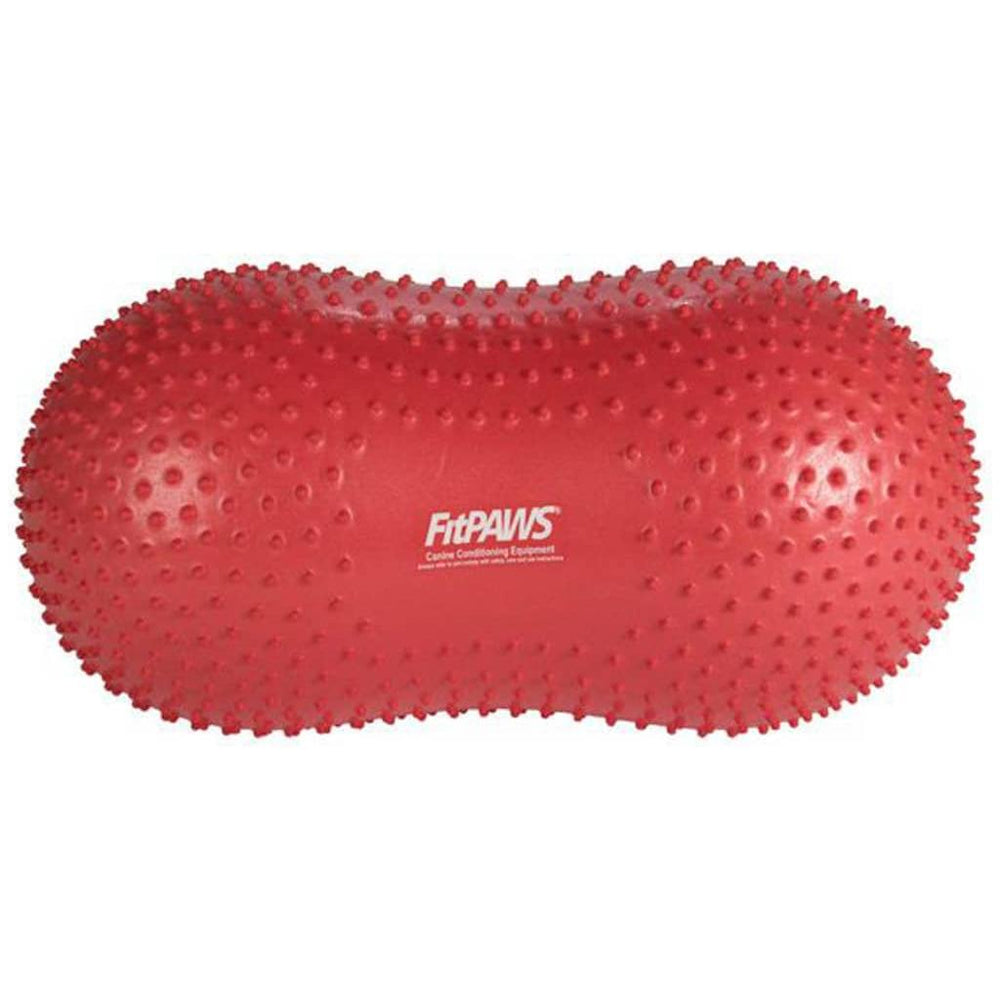 FitPAWS Balansinė platforma augintiniams Trax Peanut, raudona, 50cm