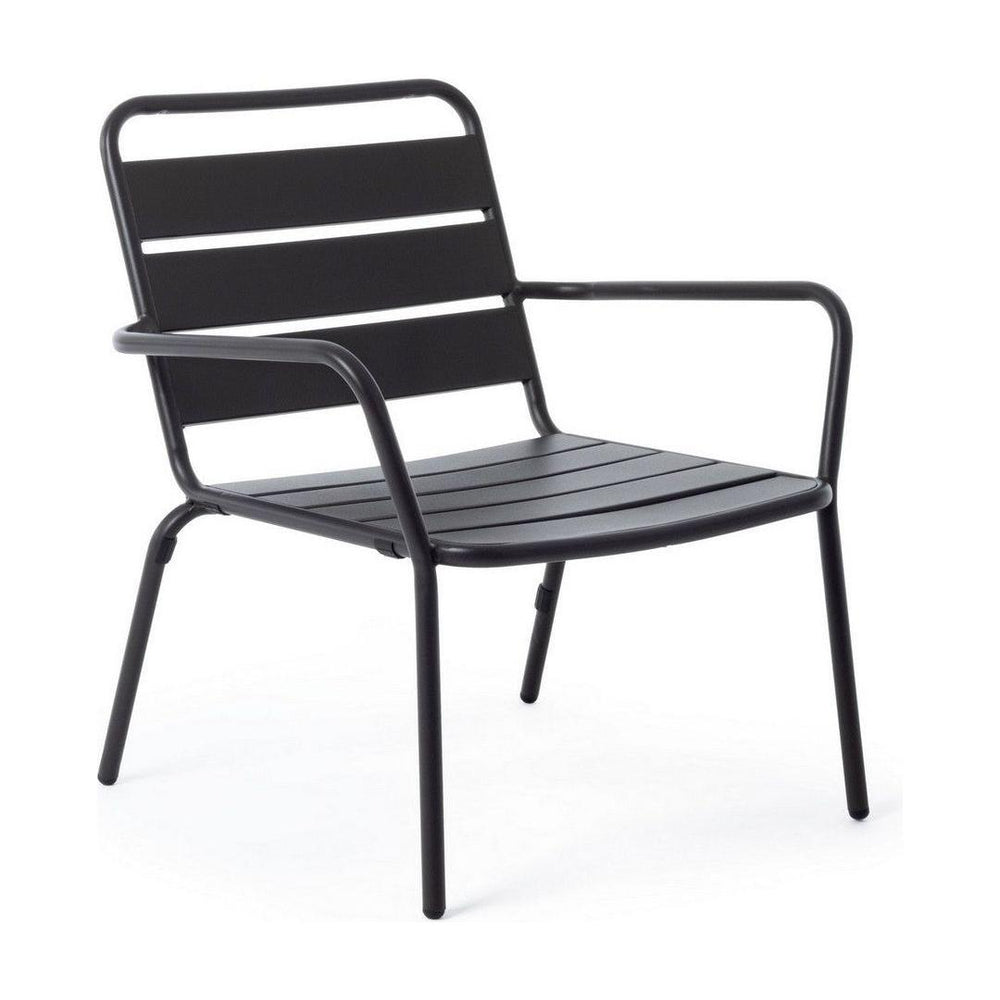 Lauko fotelis MARLYN CHARCOAL