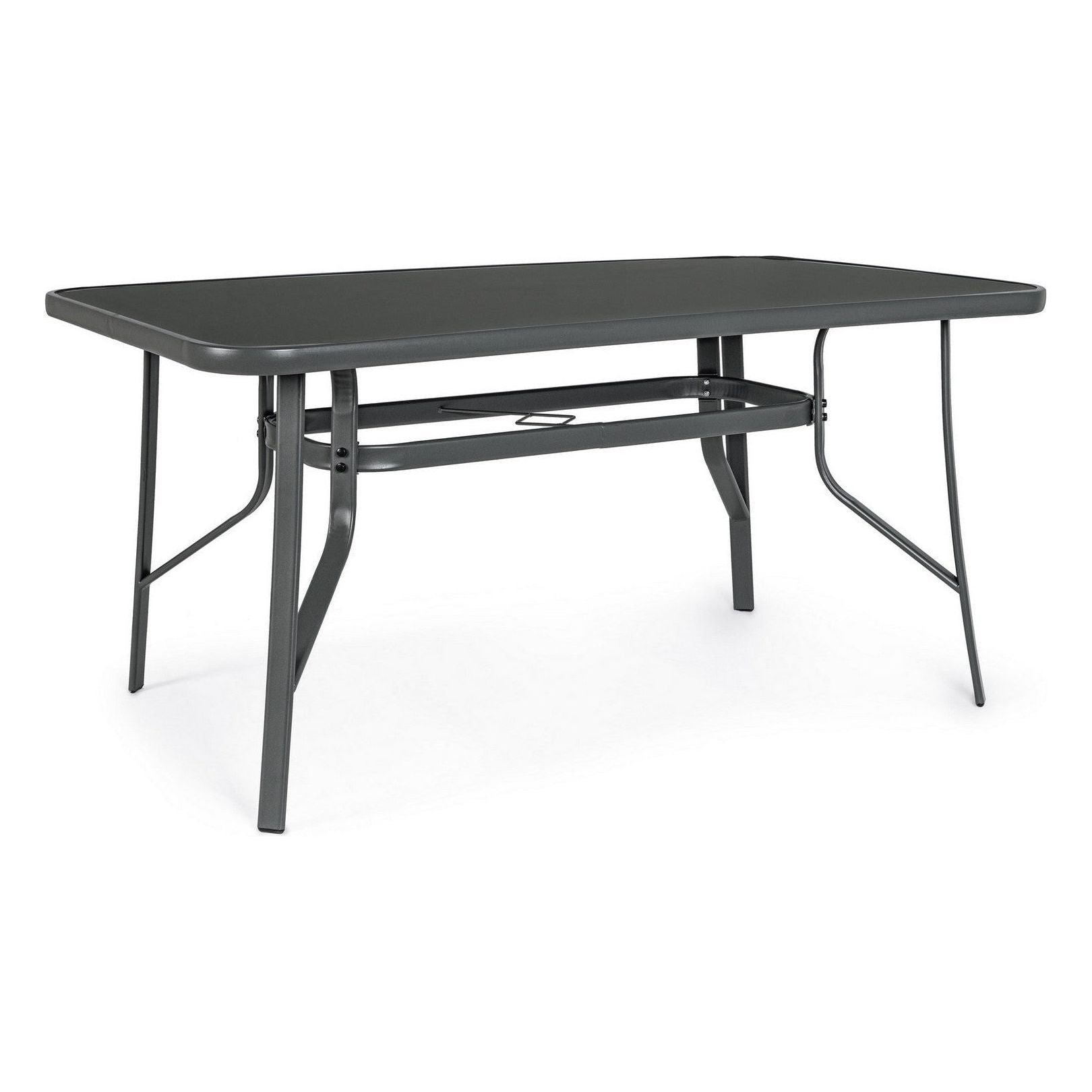 Lauko valgomojo stalas MARTINEZ, 150X90